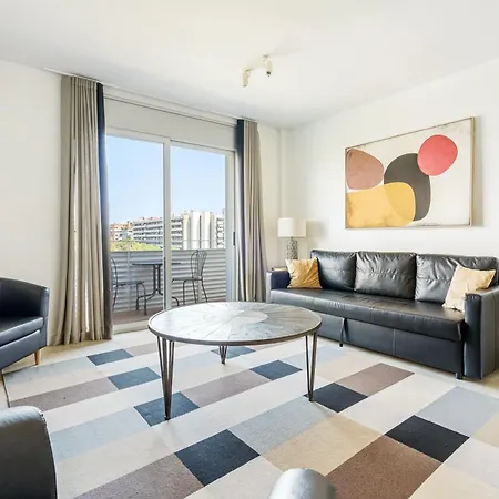 Appartement Ab Beach Poble Nou *