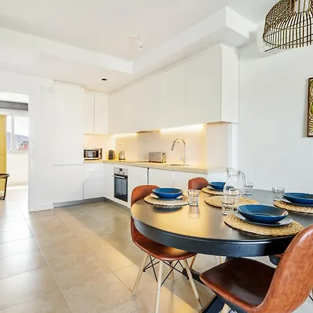 Ab Beach Poble Nou Apartment Barcelona