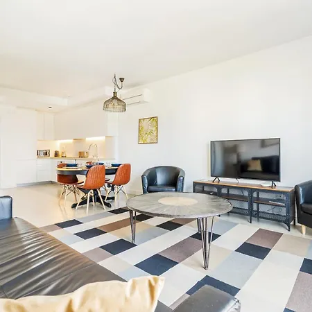 Lägenhet Ab Beach Poble Nou Barcelona