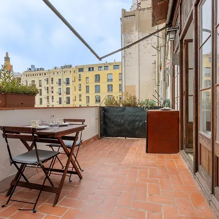 Paseo De Gracia Apartment Barcelona