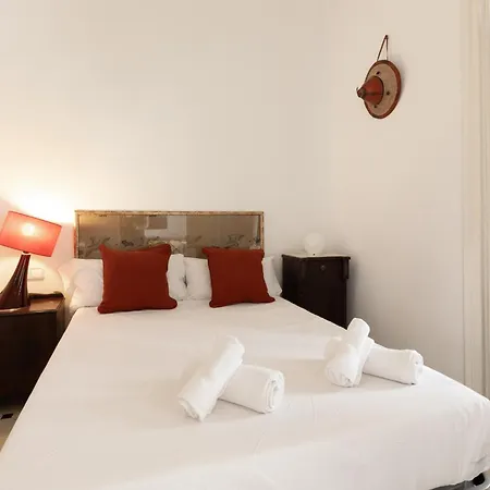 Paseo De Gracia Apartment