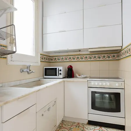 Apartment Paseo De Gracia *