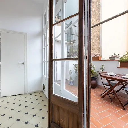 Paseo De Gracia Apartment Barcelona
