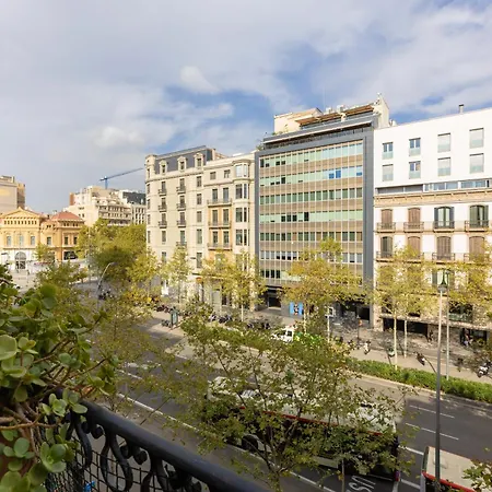 Apartment Paseo De Gracia