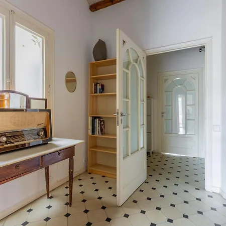 Paseo De Gracia Apartment Barcelona