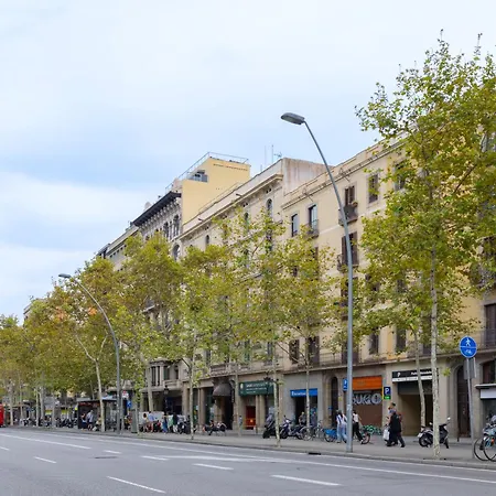 Paseo De Gracia Apartment *