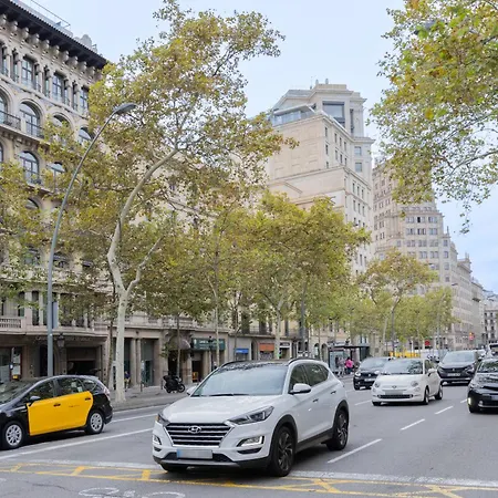 Apartment Paseo De Gracia *