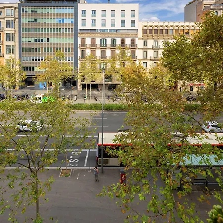 Paseo De Gracia 바르셀로나