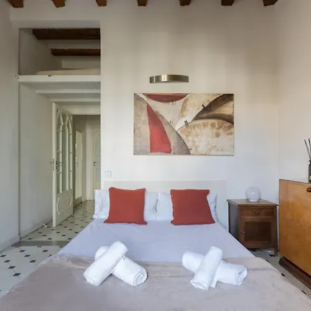 Paseo De Gracia Apartment Barcelona