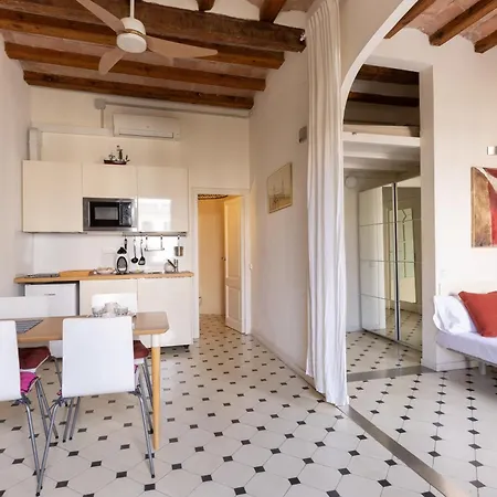 Paseo De Gracia Apartment