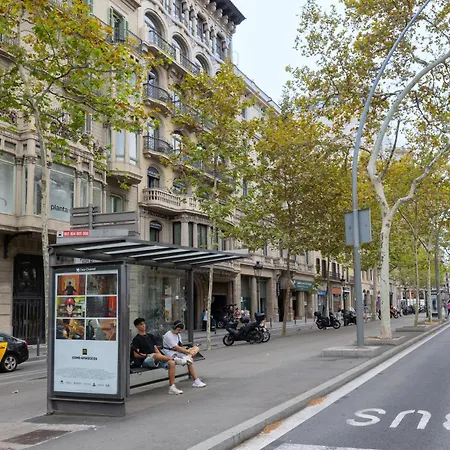 Apartment Paseo De Gracia *