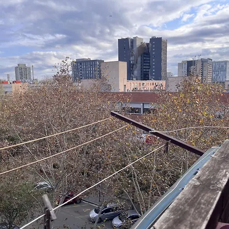 Apartamento Diagonal Mar 2bd 2bth Self Check In Barcelona