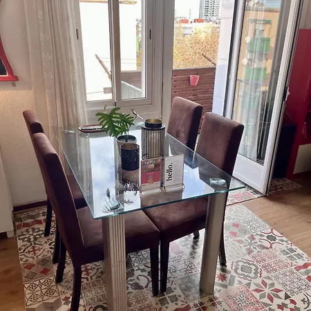 Diagonal Mar 2bd 2bth Self Check In Apartamento *