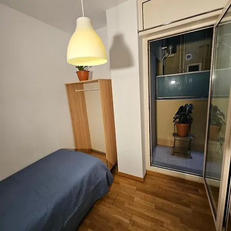 Near Ramblas 3 Flat Min 32 Days Parking Optional Apartment Barcelona
