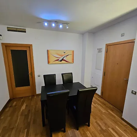 Near Ramblas 3 Flat Min 32 Days Parking Optional * Barcelona