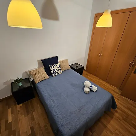 Apartment Near Ramblas 3 Flat Min 32 Days Parking Optional