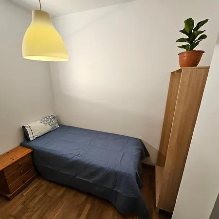 Apartment Near Ramblas 3 Flat Min 32 Days Parking Optional Barcelona