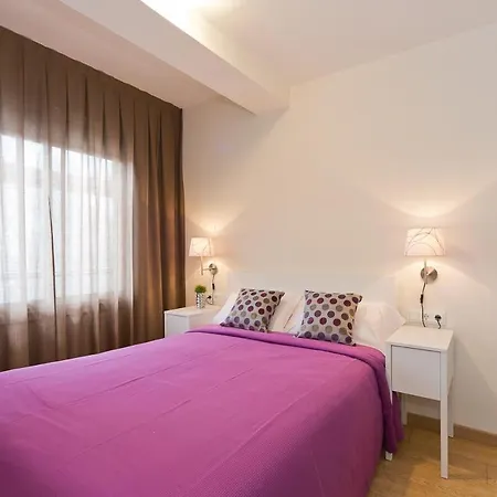 Apartment Comodo En Les Corts Barcelona