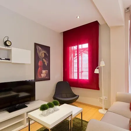 Apartment Comodo En Les Corts Barcelona