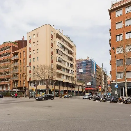 Comodo En Les Corts