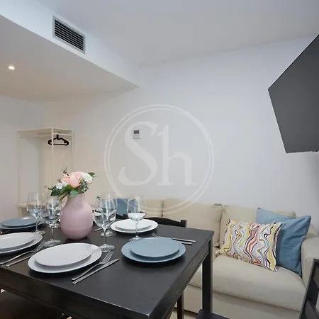 Apartment Comodo En Diagonal