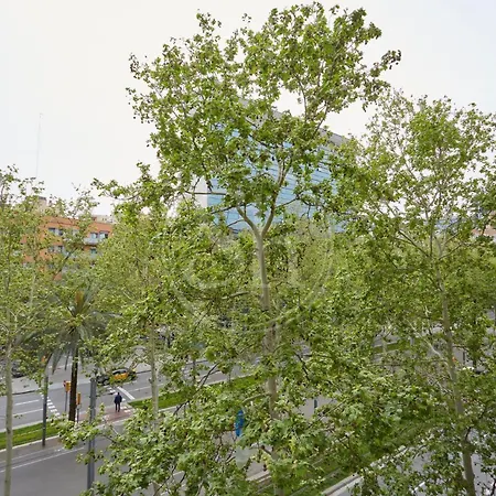Comodo En Diagonal Apartment Barcelona