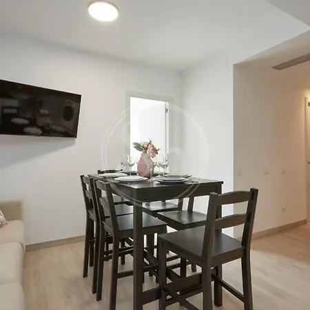 Apartment Comodo En Diagonal