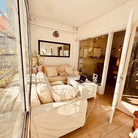 Homestay Casa Clot Barcelona