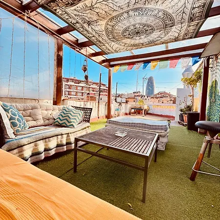 Homestay Casa Clot Barcelona
