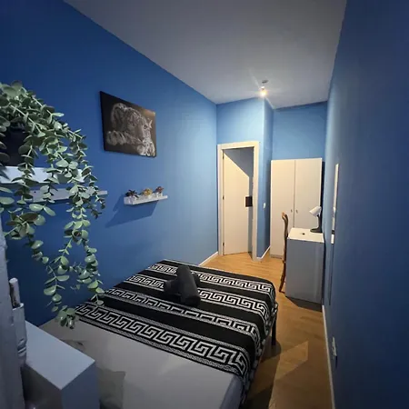 Appartement In Spacious In City Center Barcelona