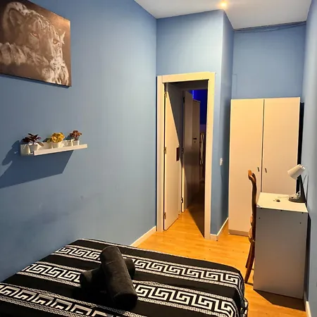 In Spacious In City Center Appartement Barcelona
