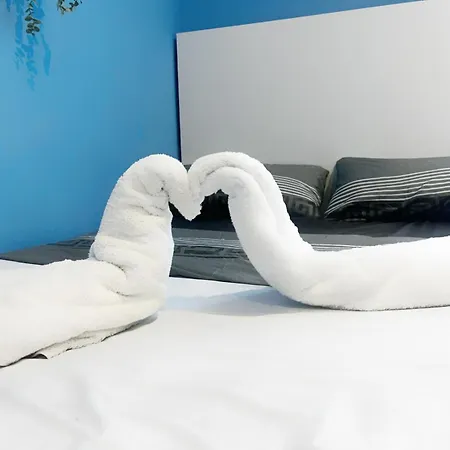In Spacious In City Center Apartmán