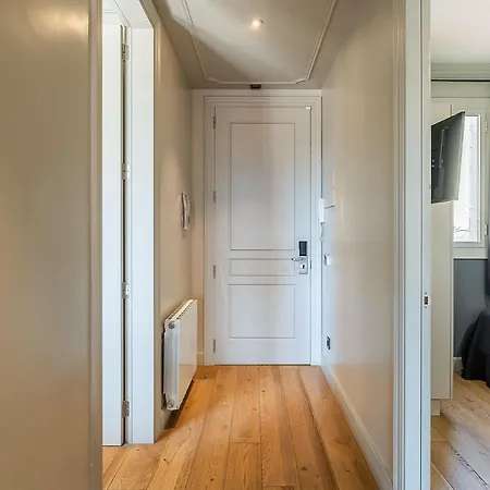 Apartment Ab Casa Saltor One