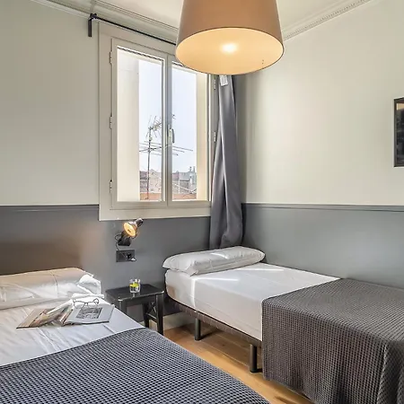 Ab Casa Saltor One Apartment Barcelona