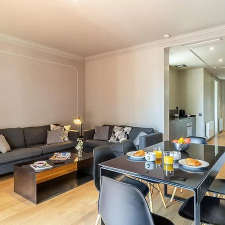 Apartment Ab Casa Saltor One Barcelona