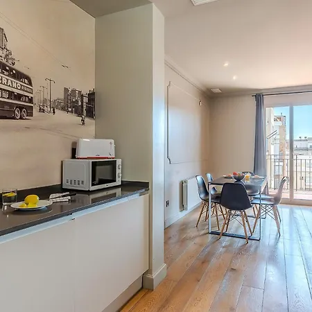 Ab Casa Saltor One * Barcelona