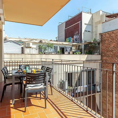 Apartment Ab Casa Saltor One Barcelona