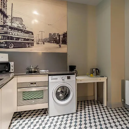2165 - Ab Casa Saltor Apartment Barcelona