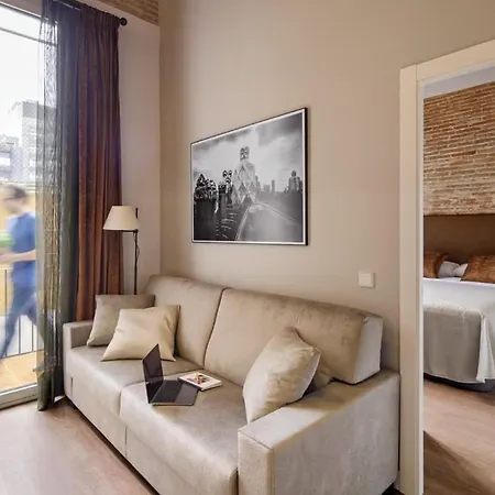 Apartment Pau Claris Double - Next To Paseo De Gracia Barcelona