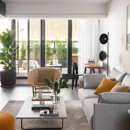 The Passage Homes Apartment Barcelona
