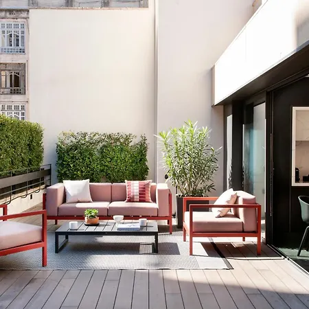 The Passage Homes * Barcelona
