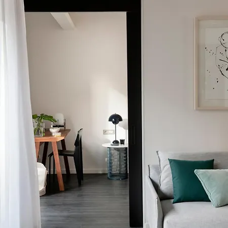 The Passage Homes * Barcelona