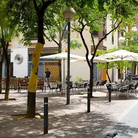 Gracia Travesera 2 Bedrooms Renovated