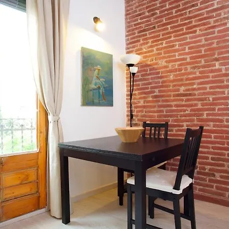 Apartment Gracia Travesera 2 Bedrooms Renovated