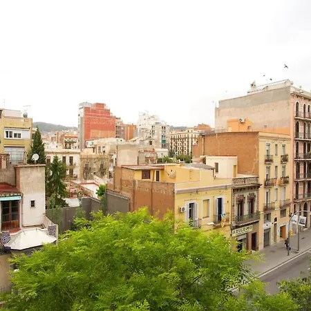 Apartment Gracia Travesera 2 Bedrooms Renovated Barcelona