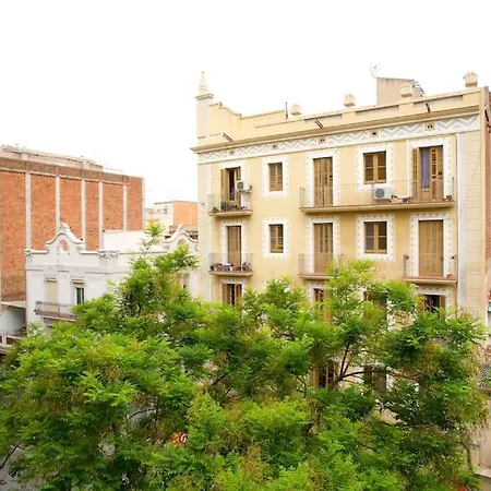 Gracia Travesera 2 Bedrooms Renovated