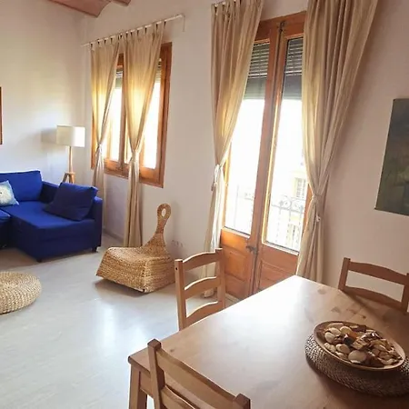 Gracia Travesera 2 Bedrooms Renovated Apartment *