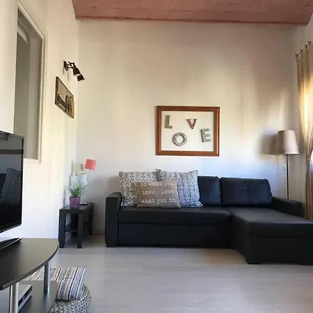 Gracia Travesera 2 Bedrooms Renovated Apartment Barcelona
