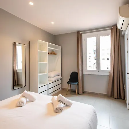 Apartment 21mal1089-magnific Near Sagrada Familia *