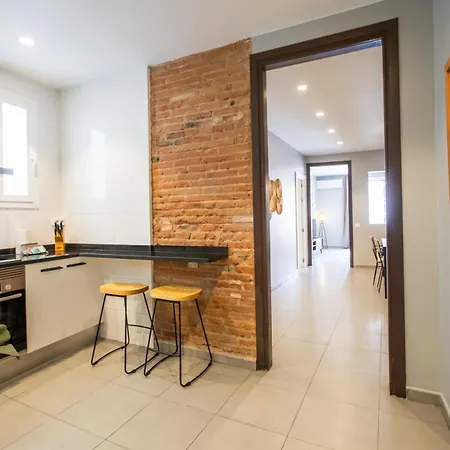 Apartment 21mal1089-magnific Near Sagrada Familia
